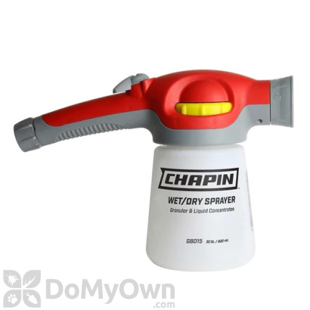 Chapin Wet / Dry Hose-end Sprayer (G6015)