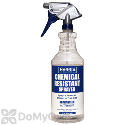 Harris Chemical Resistant Trigger Sprayer
