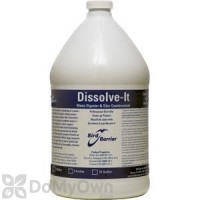 Bird Barrier Dissolve It