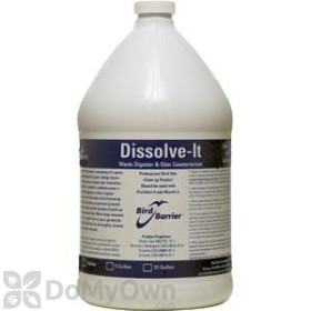 Bird Barrier Dissolve It