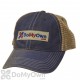 DoMyOwn.com Vintage Trucker Hat - Blue