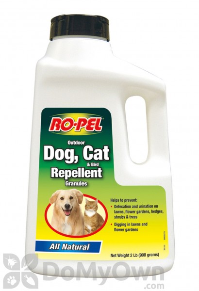 Rabbit dog and cat repellent best sale