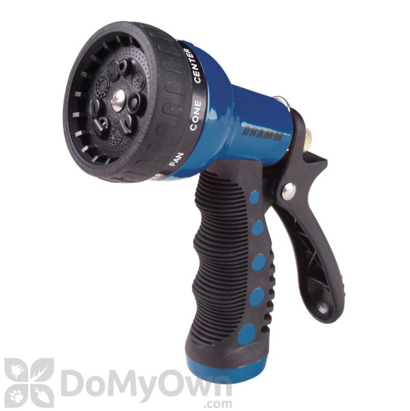 Dramm Revolver Spray Gun Blue CASE