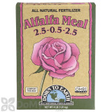 Down To Earth All Natural Fertilizer Alfalfa Meal 2.5 - 0.5 - 2.5
