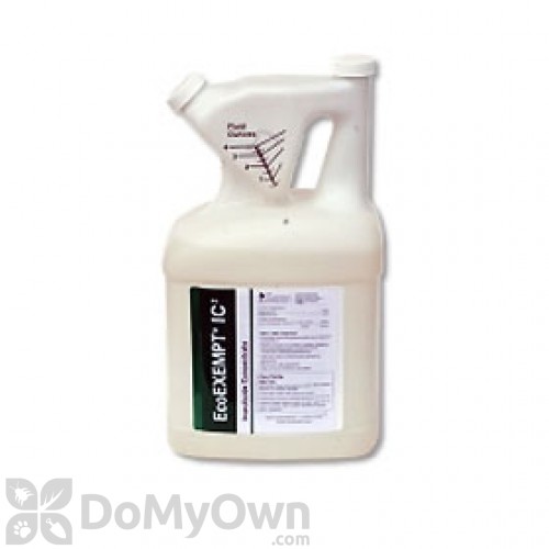 Eco Exempt IC-2 Insecticide, EcoExempt IC Organic Pest Control - Free ...