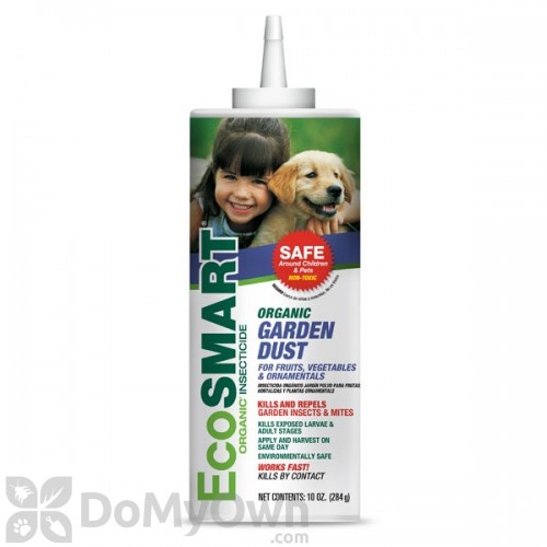 Ecosmart Organic Garden Dust