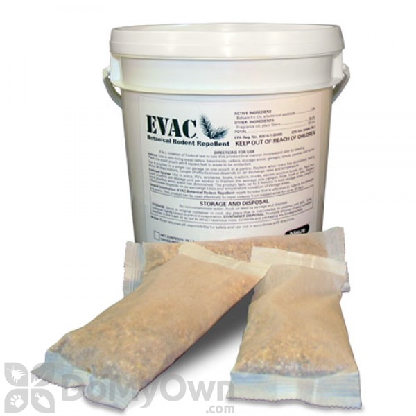 EVAC Rodent Repellent