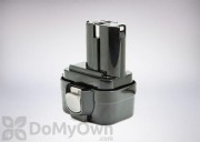 Exacticide 9.6V Battery