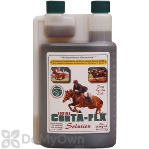 Corta - FLX Solution Vitamin and Mineral Supplement for Horses