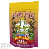 FoxFarm Happy Frog Japanese Maple Organic Fertilizer (4 - 8 - 5) - CASE
