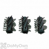 Grillbot Stainless Steel Brushes