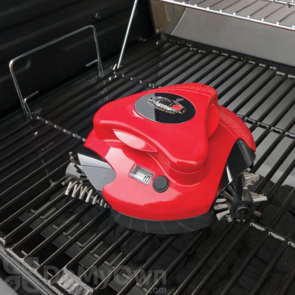 Grillbot Automatic Grill Cleaner Review