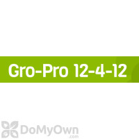 Gro - Pro 12 - 4 - 12