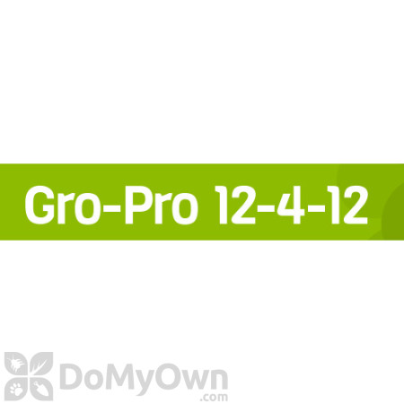 Gro - Pro 12 - 4 - 12