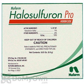 Halosulfuron Pro Herbicide