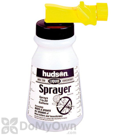 Hudson Economical Liquid Hose End Sprayer