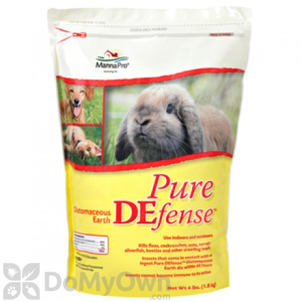 Manna Pro Pure Defense Diatomaceous Earth