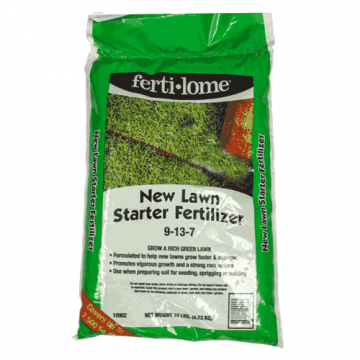 Fertilizer & Nutrition