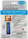 Liberty 50 For Small Dogs (Under 33 lbs)