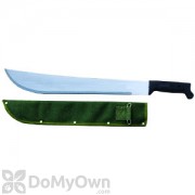 Midwest Rake Company Machete with Sheath (18