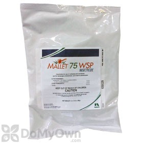 Mallet 75 WSP Systemic Insecticide