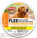FLEE Flea & Tick Collar for Dogs 