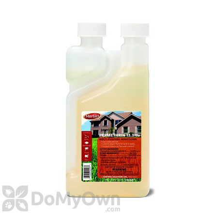 Martin's Permethrin 13.3% 8 oz. CASE