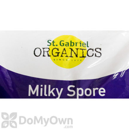 Milky Spore Lawn Spreader Mix - 15 lb.
