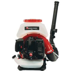 Mosquito Foggers, Sprayers, and Mist Blowers