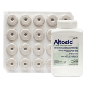 Mosquito Dunks and Larvicides