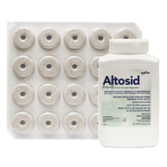 Mosquito Dunks and Larvicides