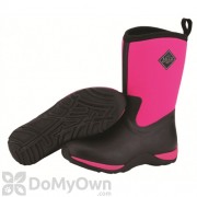 Muck Boots Arctic Weekend Women's Black / Hot Pink Boot