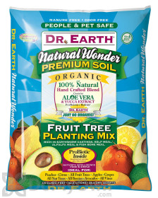 Dr Earth Natural Wonder Fruit Tree Plant Mix (1.5 cu ft)