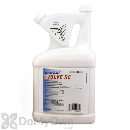 SureKill Evolve SC Insecticide - CASE (4 Gallons)