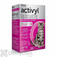 Activyl Spot - On for Cats and Kittens 