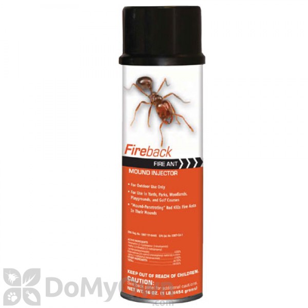 Fireback Fire Ant with Mound Injector