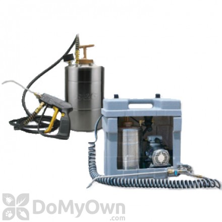 B&G ULV Portable Aerosol and VersaFoamer Combo Unit