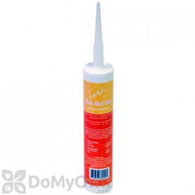 Pest Barrier Rat - Out Gel Rodent Repellent Tube 10.2 oz. (pc-ro01)