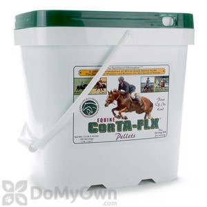Corta - FLX Pellets Vitamin and Mineral Supplement for Horses