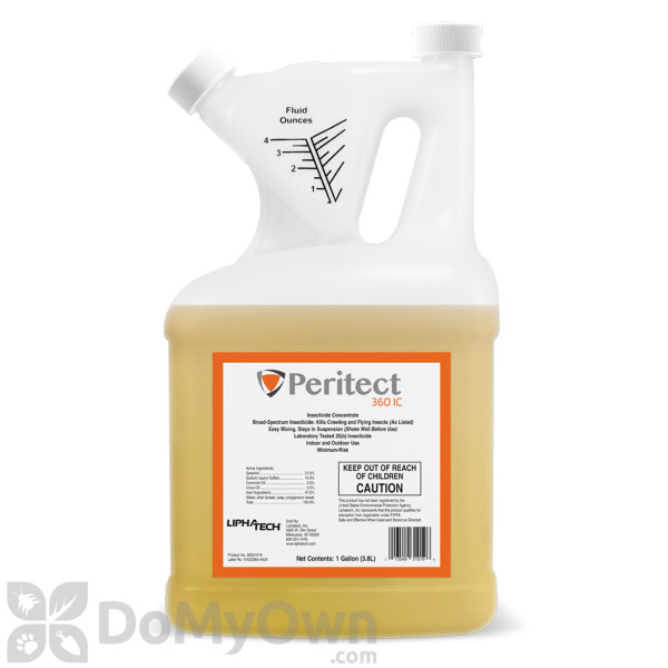 Peritect 360 IC Insecticide - CASE - (4 Gallons)