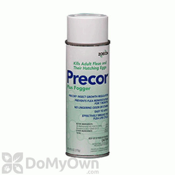 precor plus igr fogger flea control