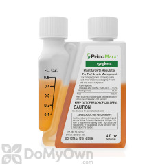 Primo MAXX Plant Growth Regulator - 4 oz.