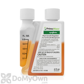 Primo MAXX Plant Growth Regulator - 4 oz.