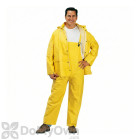 3-Piece PVC Rain Suit With Bib
