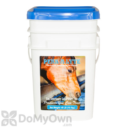 Perk-A-Lyte 40 lb.
