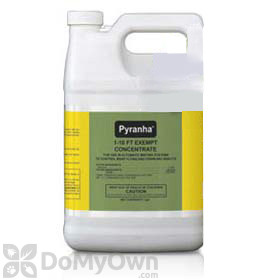 Pyranha 1-10 FT Exempt Misting System Concentrate