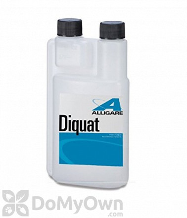 Alligare Diquat Herbicide