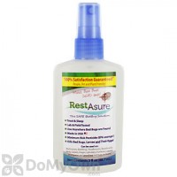 RestAsure Bed Bug Spray - 100% Guaranteed