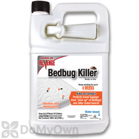 Revenge Bed Bug Killer RTU - Gallon