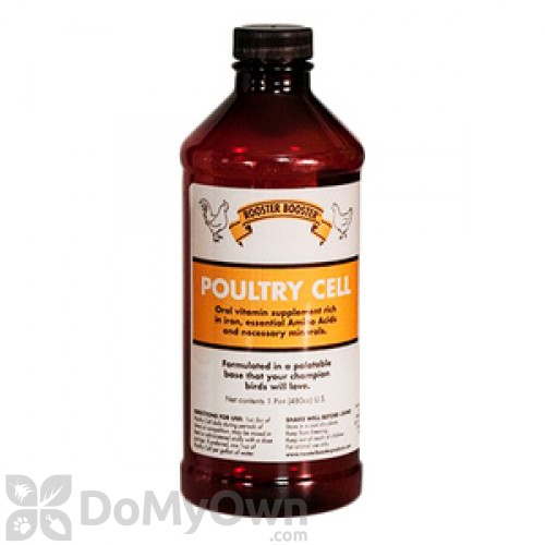 Rooster Booster Poultry Cell